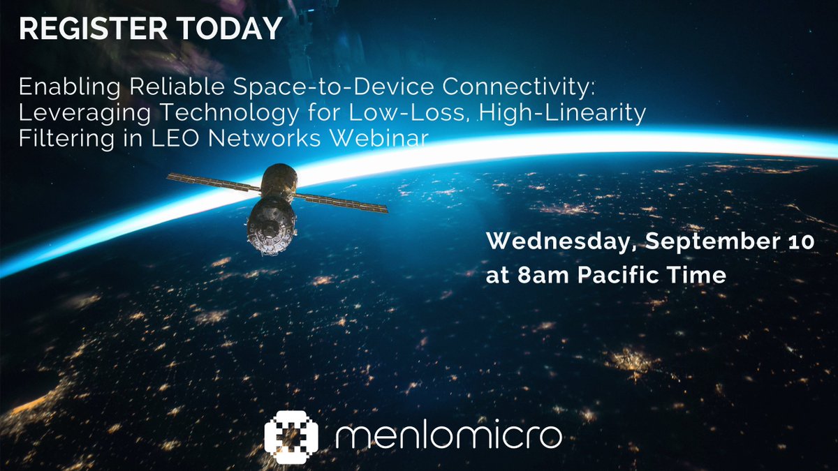 Menlo Micro tweet media