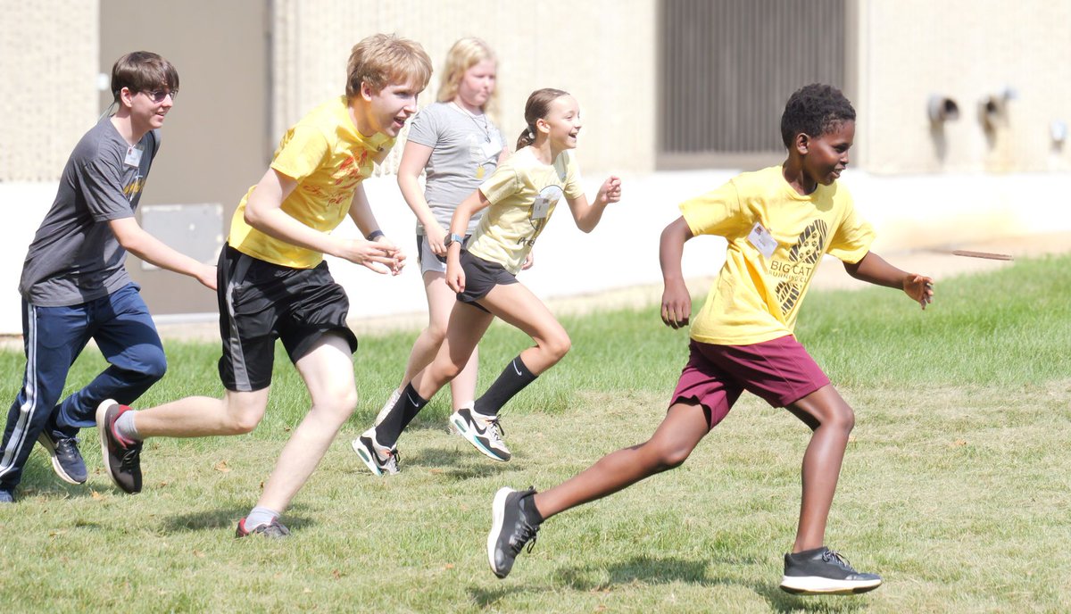 ZumbroLutheran's tweet image. 📍 VBS Day 2 at Zumbro: True North Adventure Continues! 🐾

What a wild and wonderful second day of Vacation Bible School! 

#ZumbroVBS #TrueNorthVBS #TrustingJesus #VBS2025 #ZumbroKids #FaithAdventure #JesusIsOurGuide 🌟🧭