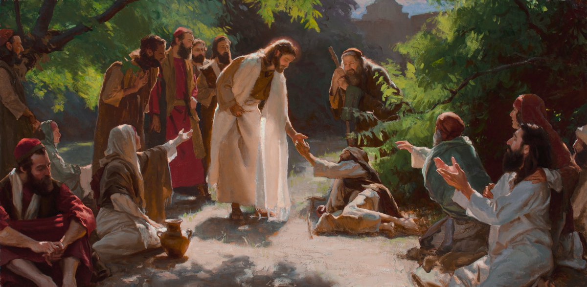 StevensonGaryE's tweet image. While serving as a mission leader in Japan some years ago, a district president had arranged for me to conduct an interview with a man who had joined the Church a year earlier and was seeking to receive a temple recommend.
During our conversation, he exuded a covenant confidence…