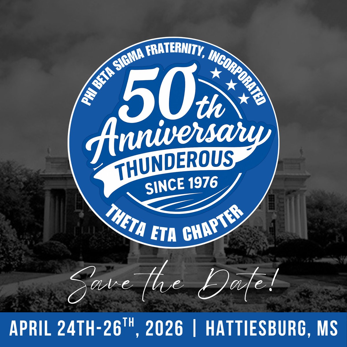 Thunderous Theta Eta tweet media