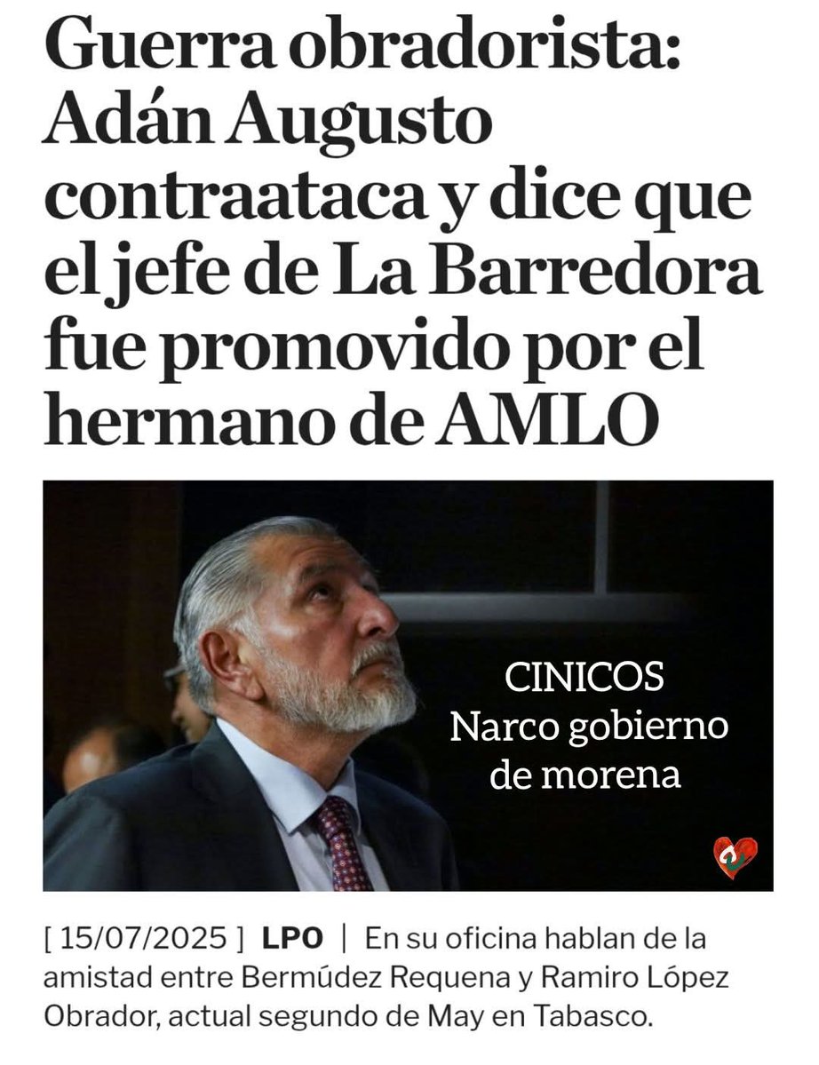 Lo dijo Sun Tzu en el arte de la guerra: sientate en la orilla del rio y verás pasar los cadáveres de tus enemigos.