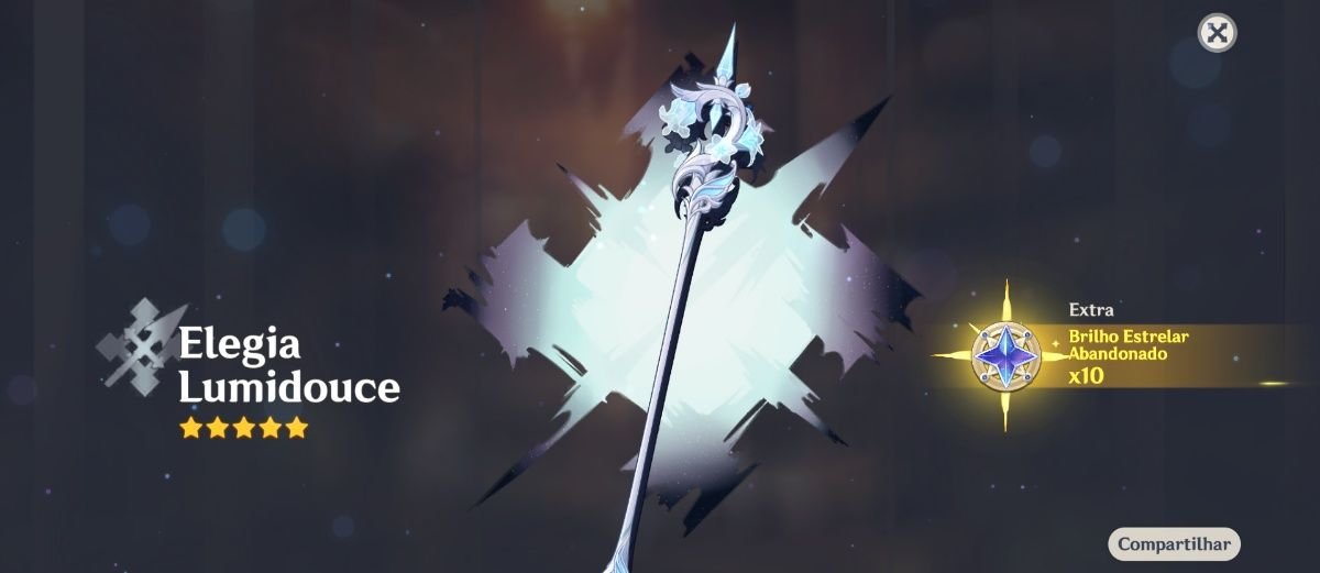 TioFurro___dlc's tweet image. esse banner de arma ta dropando lança da emilie pra todos os main mavuika que eu conheço