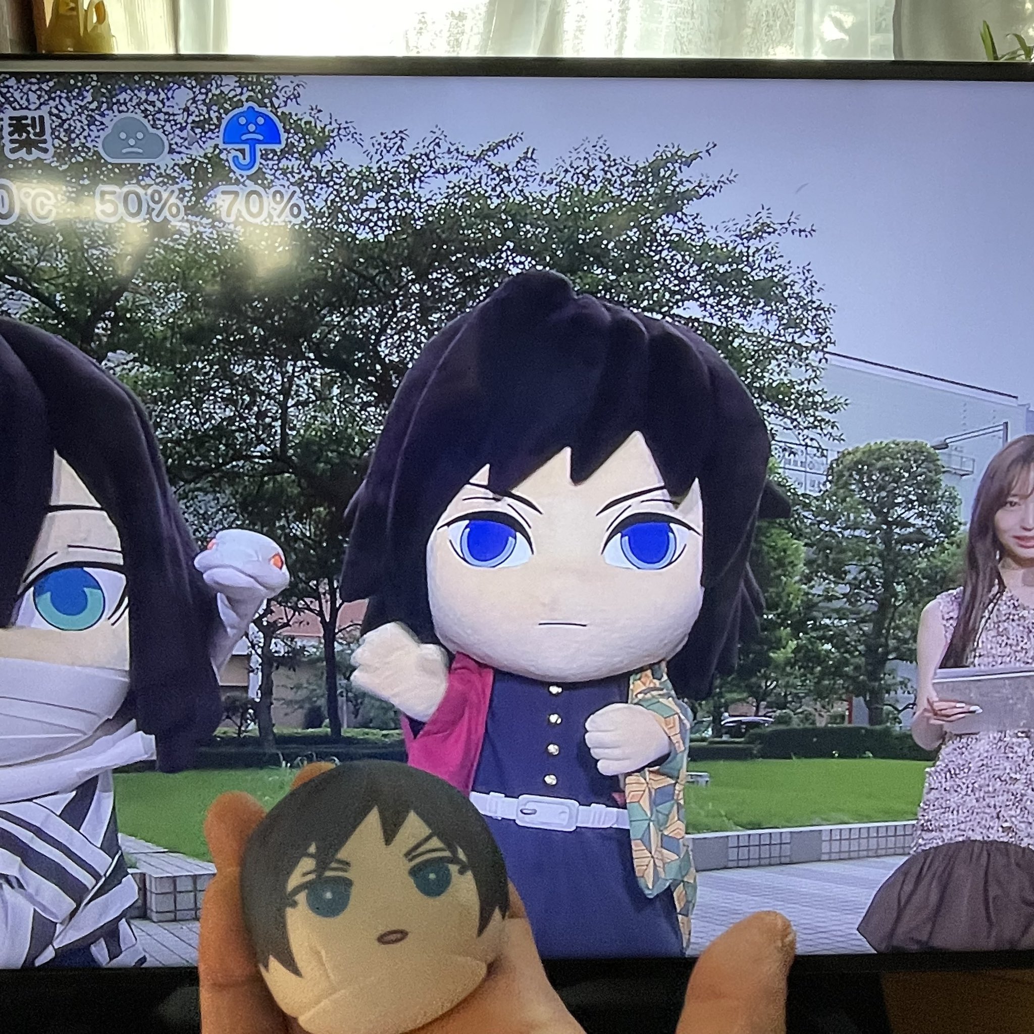 おはぎ☝︎プロフ必読 歌上 鶏男@依頼受付中 on X: 