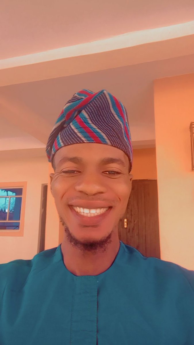 I'm Omoyagun Taiwo 
I studied Chemistry 
Done with NYSC
Still looking for a Job 
Fully Obidients 🥰🥰