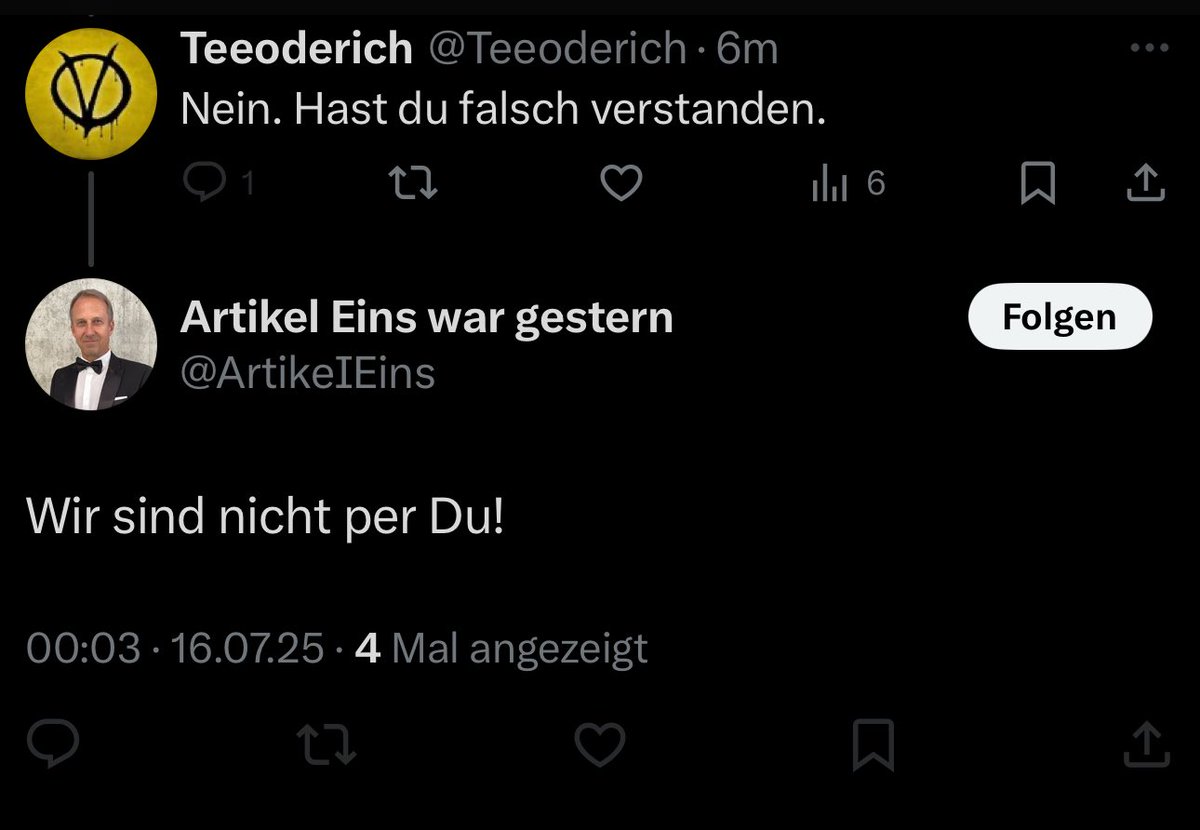 Teeoderich's tweet image. Er will gesiezt werden. Im Internet. Bei X. 
Süß. 

#lanz