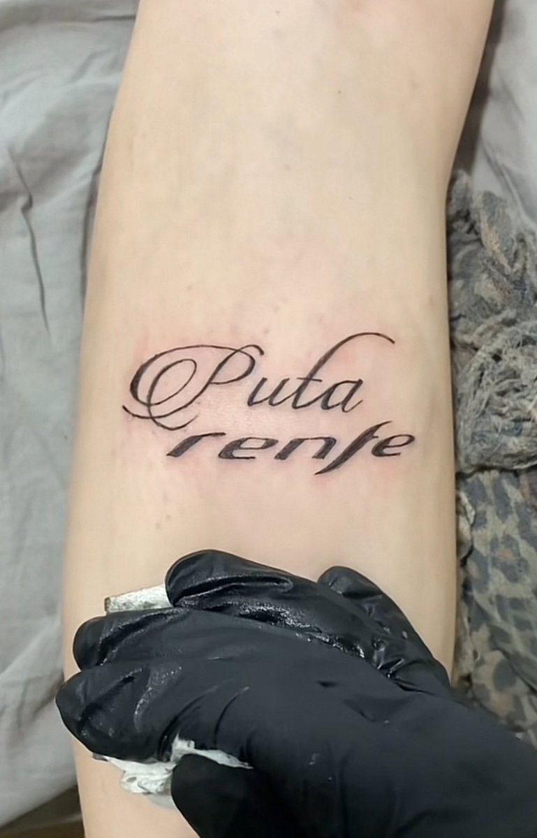 No sabéis cuánto significa este tatuaje para mi