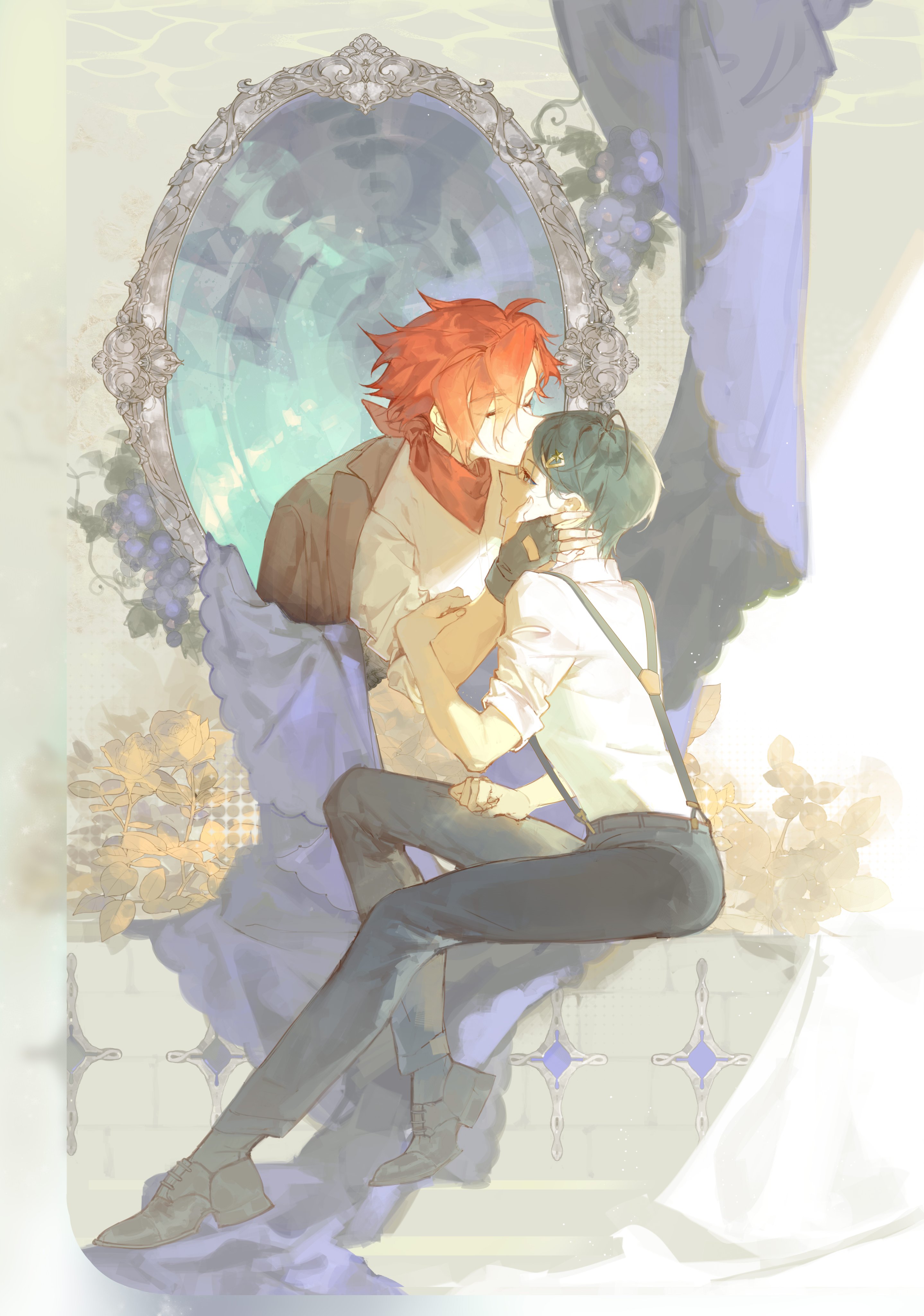 雪狐 (Snowfox)Comms open! (@yk_kitsune202) / X