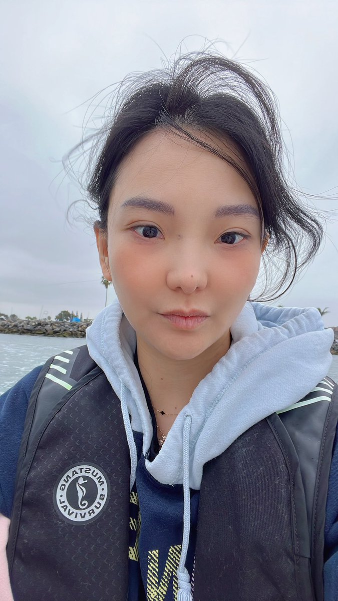 codemiko's tweet image. I went outside ^^