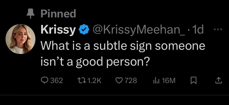 When they sell t-shirts that say “Unbankrupt Yourself”

G  F  Y Krissy