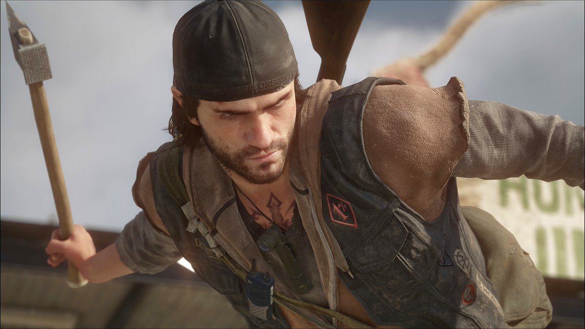 WristRockets2's tweet image. Days Gone Remastered
#DaysGoneRemastered
#VirtualPhotography