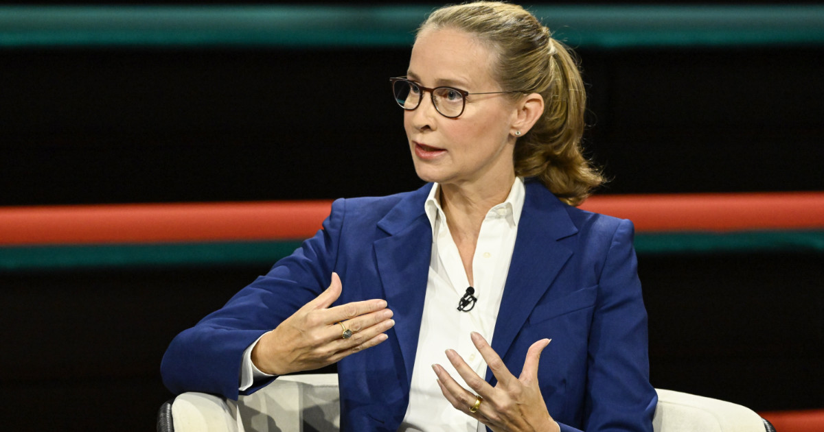 Frauke Brosius-Gersdorf bei Lanz - eloquent, überzeugend und staatstragend. Wissenschaftliches Denken wie es funktioniert - eindrucksvoll. Ihr Schlusswort war staatspolitisch eindrucksvoll und absolut glaubwürdig. Chapeau!