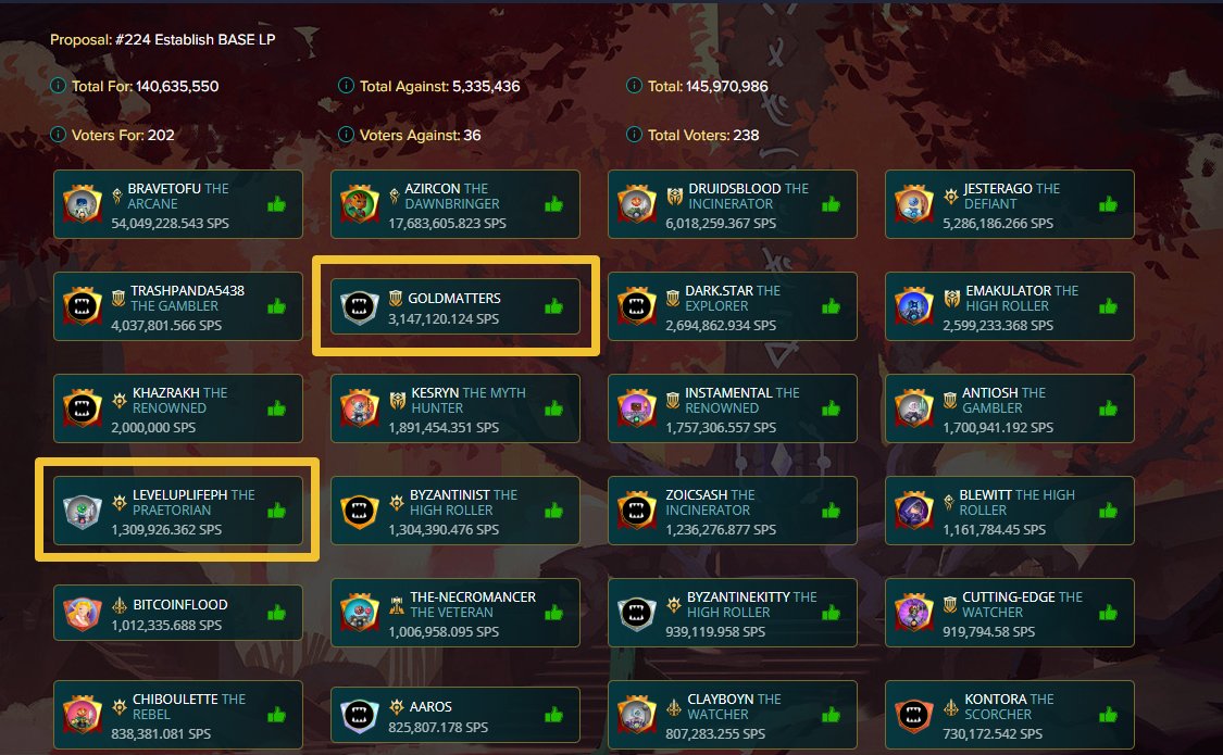 I'm working on building a closer connection with Sir Goldmatters.