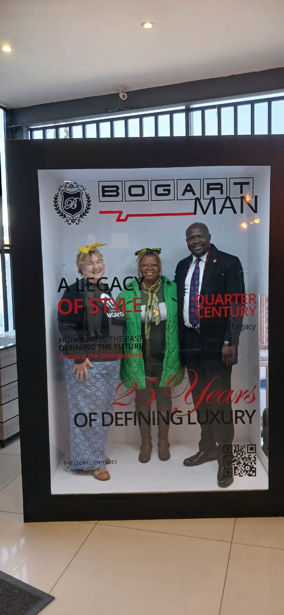 AmoruPaul's tweet image. Today on #BeyondTheItinerary with the vibrant hosts Geniene & Sipho, I highlighted Uganda’s awe-inspiring tourism treasures and vibrant investment prospects 🇺🇬✨ I also rallied Southern Africa to participate in the thrilling Tusker Lite Rwenzori Marathon on August 23, 2025!…