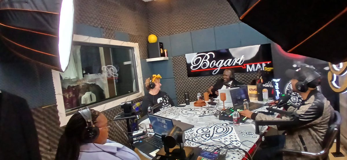 AmoruPaul's tweet image. Today on #BeyondTheItinerary with the vibrant hosts Geniene & Sipho, I highlighted Uganda’s awe-inspiring tourism treasures and vibrant investment prospects 🇺🇬✨ I also rallied Southern Africa to participate in the thrilling Tusker Lite Rwenzori Marathon on August 23, 2025!…