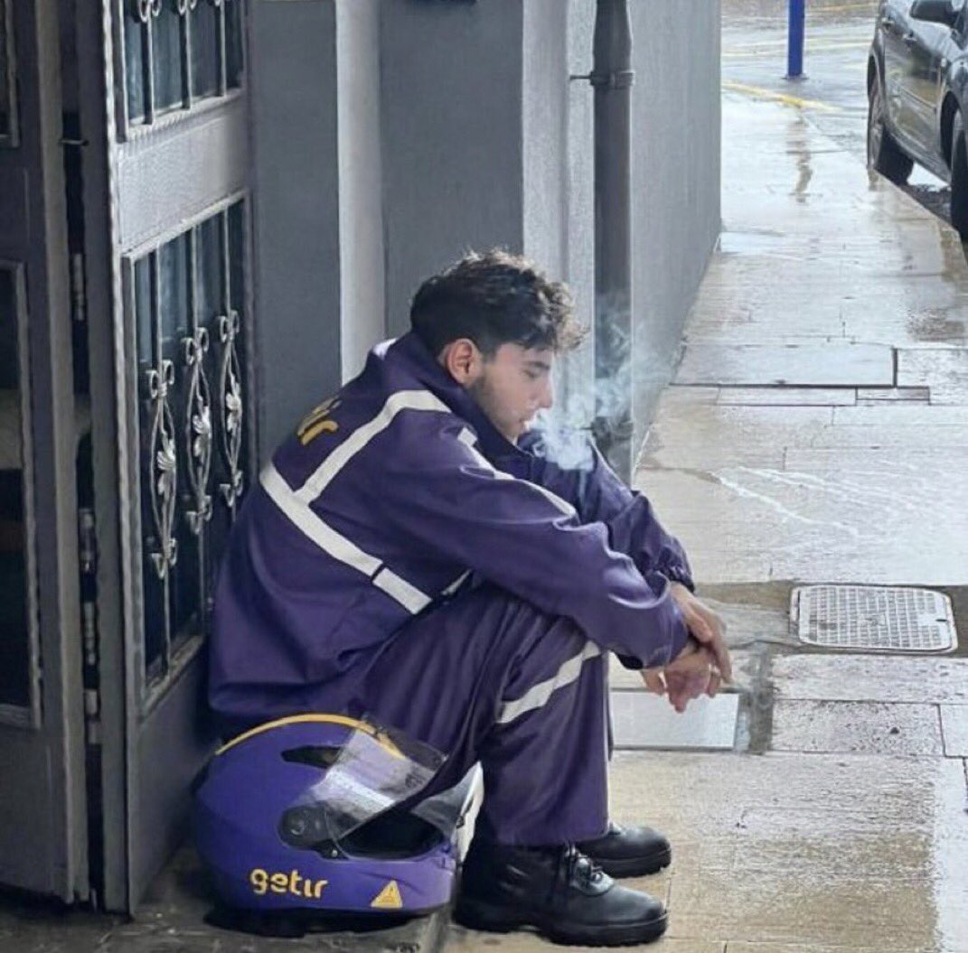 Gün gelecek teraziyi bu insanlar tekmeleyecek