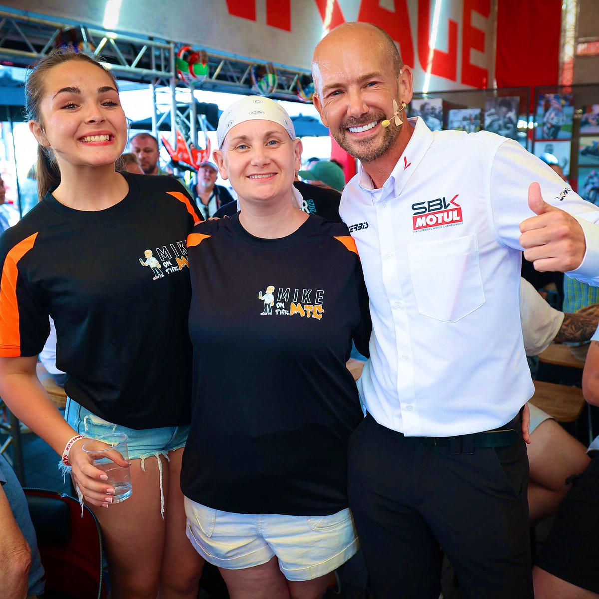 Michael Hill 🎤 tweet media