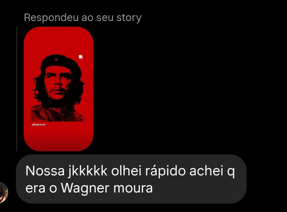 você é a cachorra mais burra dessa revolução