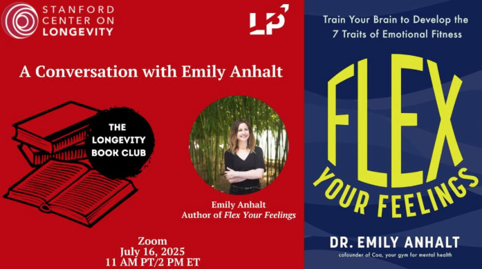 Stanford Center on Longevity tweet media