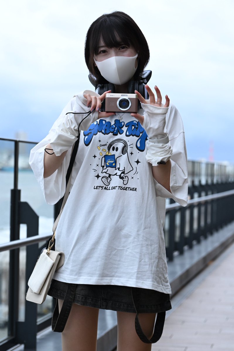 _Aoi_Yui_'s tweet image. おはようございます☁️*.+゚
Kodak PIXPRO C1
明確な理由があり購入しました。
買った理由は………後日。
今日も一日……( ¨̮ )