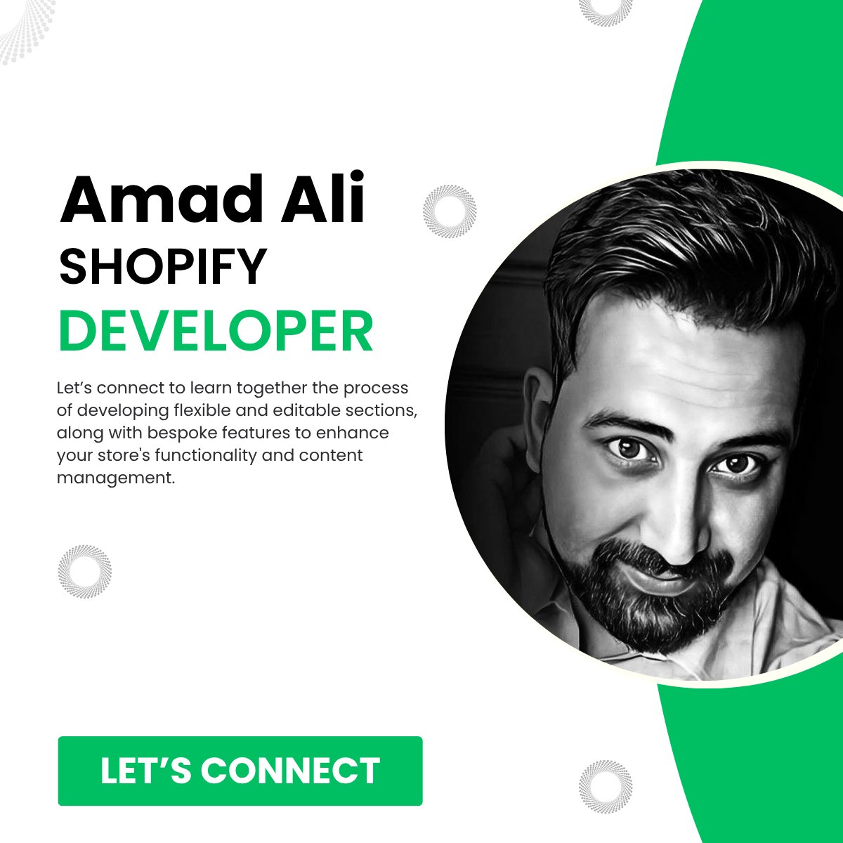 stackwisedev's tweet image. ⚡️ Supercharge Your Shopify Store with AJAX Loading! 🚀

💡 Why AJAX?
Speed: No full page reloads = happier users.
Engagement: Keep shoppers in the flow with real-time updates.
Flexibility: Update specific sections like carts or product grids effortlessly.