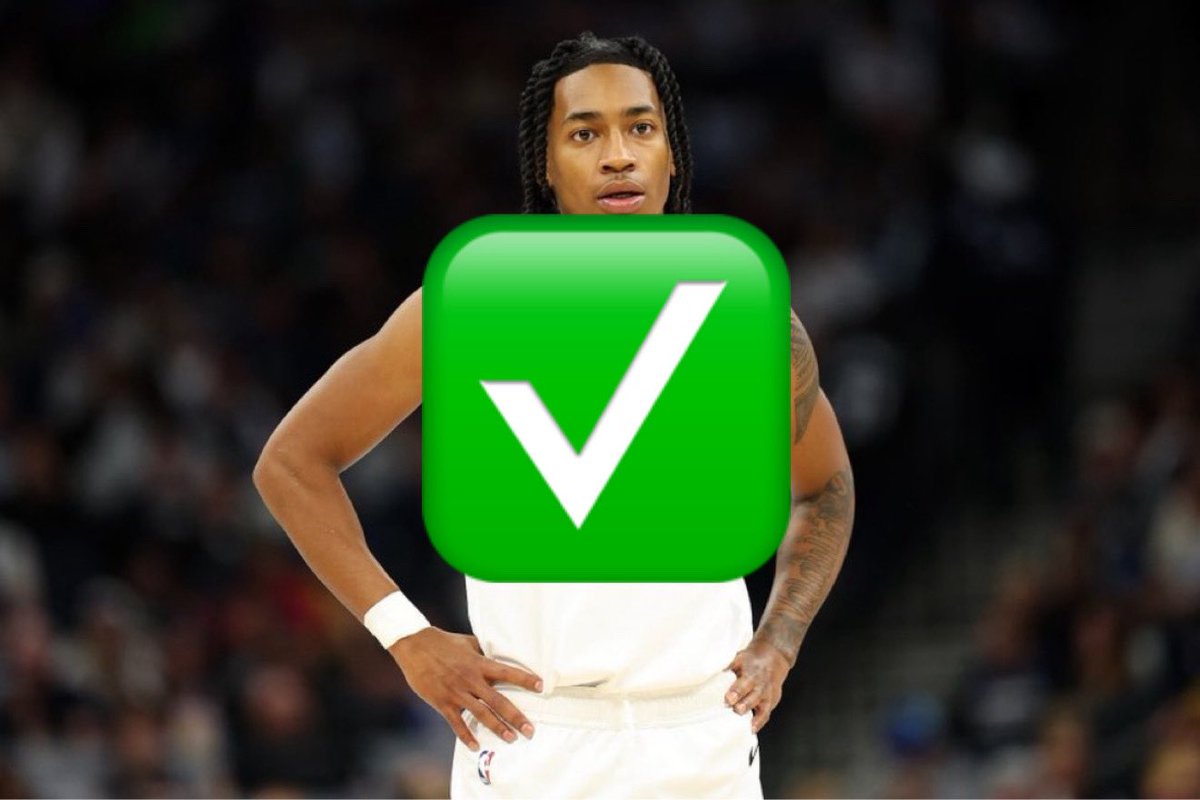 Rob Dillingham O 15.5 Points ✅

Early 4th quarter cash and a perfect read here 💰

Who tailed?! ❤️