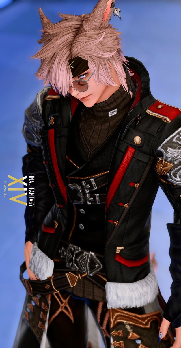 🐈‍⬛ ͗🖤
オンサル⚔️
#FFXIV    #FF14    #オスッテ