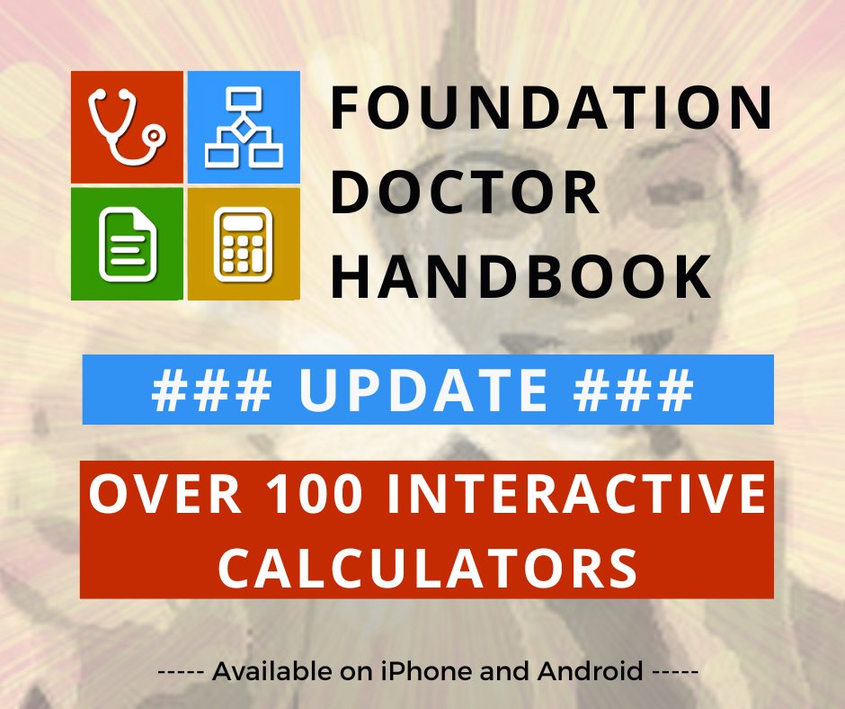 Foundation Doctor Handbook tweet media