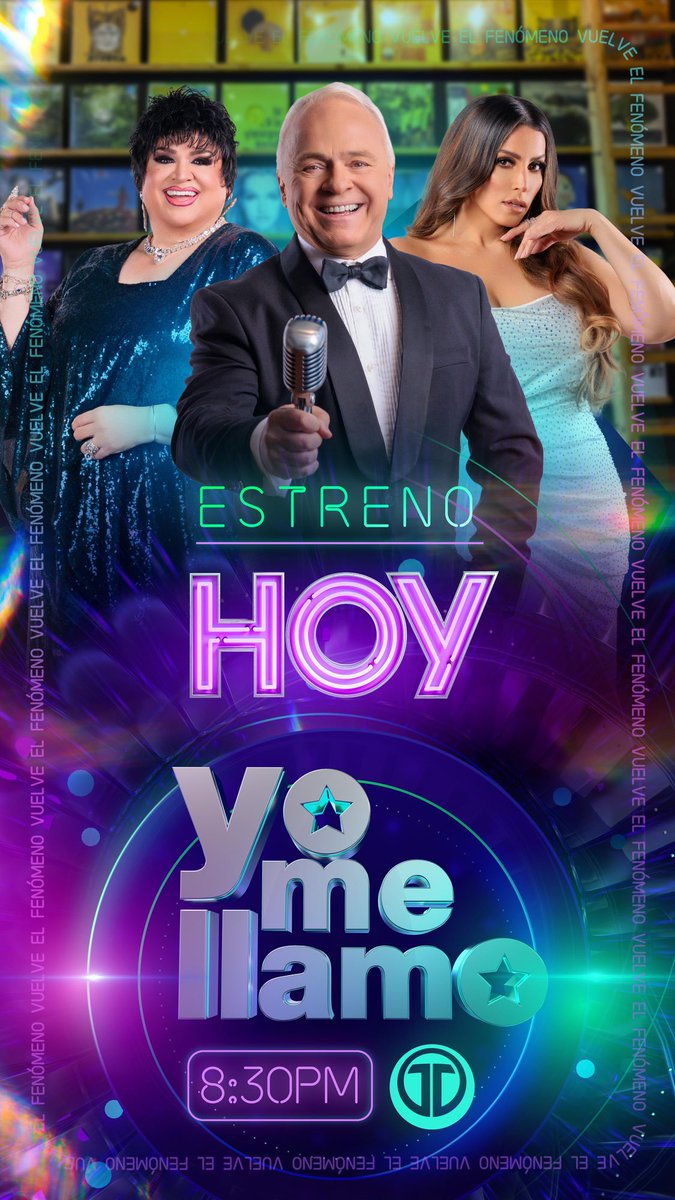 HOY HOY a las 8.30 pm por ⁦<a href="/Telemetro/">Telemetro</a>⁩ “YO ME LLAMO” ACOMPÁÑANOS y a las 7 pm por ⁦<a href="/deportes_rpc/">Deportes RPC</a>⁩ el JUEGO DE LAS ESTRELLAS, quién ganará la LIGA AMERICANA ò LA LIGA NACIONAL??????