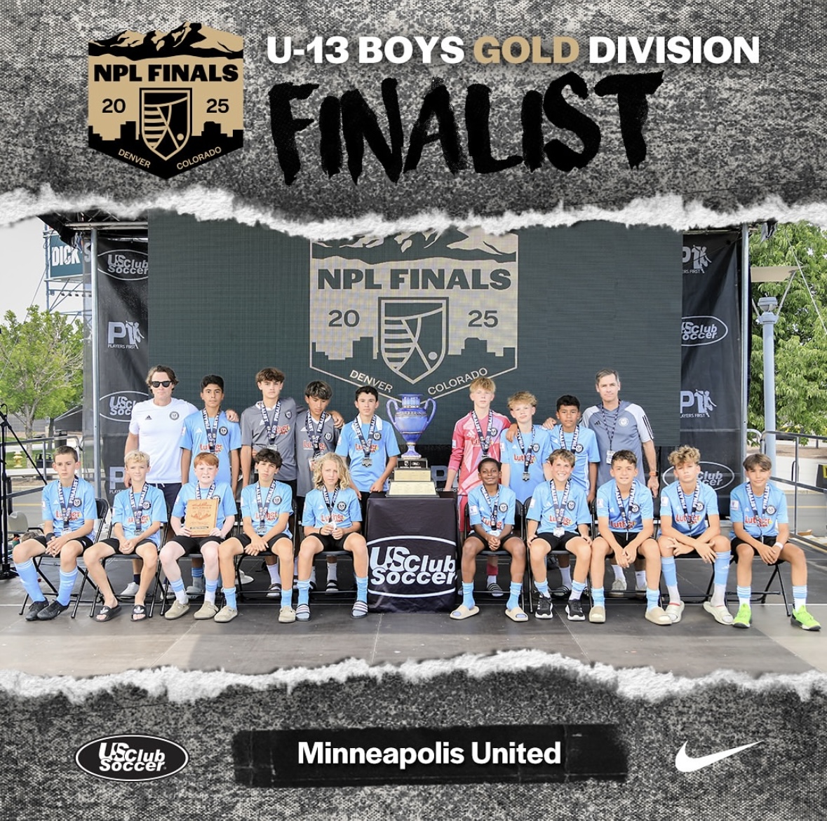 Minneapolis United tweet media