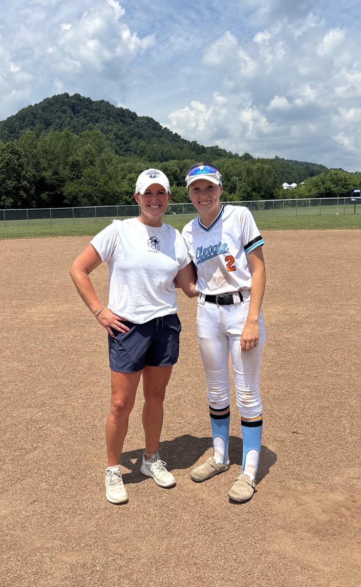 Mackenzie eisel (@mackenzie_eisel) on Twitter photo Had a great time at the <a href="/ShawneeStateSB/">Shawnee State SB</a> camp today ! Thank you to <a href="/kbradshaw12/">Kristen Bradshaw</a> and all the players for the great camp. Had a great time at the <a href="/ShawneeStateSB/">Shawnee State SB</a> camp today ! Thank you to <a href="/kbradshaw12/">Kristen Bradshaw</a> and all the players for the great camp.