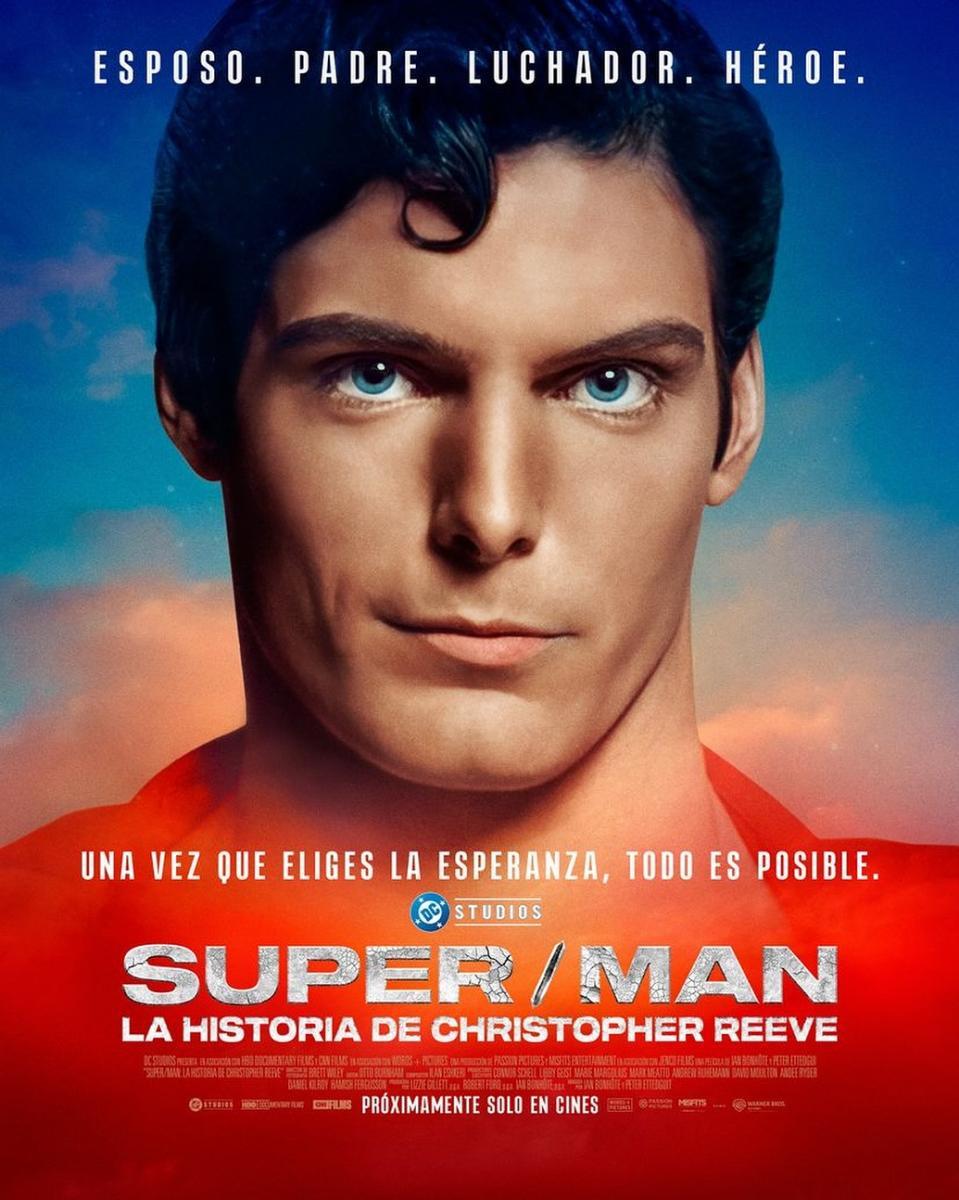 SitoCinema's tweet image. Acabo de ver esto y estoy en un mar de lágrimas, necesito el abrazo mas grande del planeta. De obligado visionado...💔 #Superman