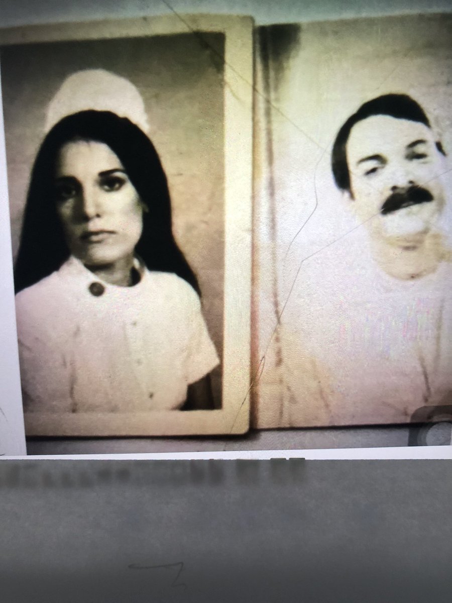 coloneljen's tweet image. Racing Peeps: cleaning closet. Found photo. My 1977 yearbook photo from Cornell 2 year post grad nursing program . Steve’s photo from
Cornell Medical School. 1975. We eloped to city hall 1978. Jewish parents. My Catholic/Greeks parents said don’t marry.😅 40 years together