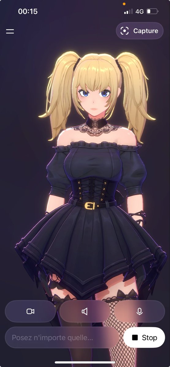 If I understood correctly, in less than a week, Elon replaced Linda with Ani at the head of X.