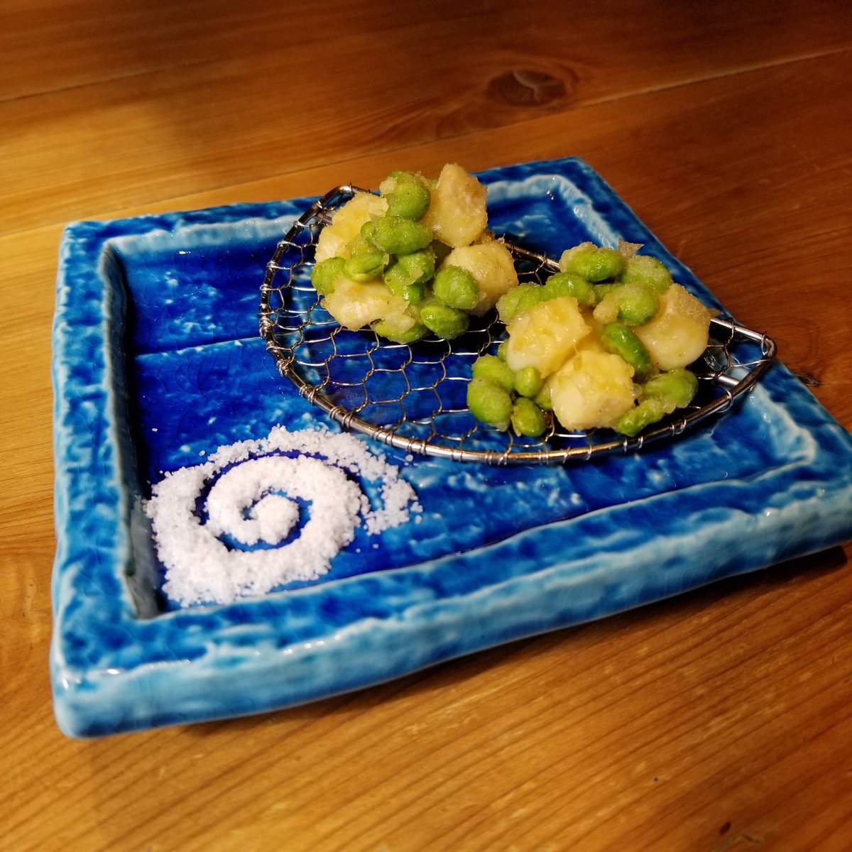 shingari_soka's tweet photo. おはようございます！
本日も元気に営業スタートです！
草加の朝蕎麦（モーニング）は是非玄蕎麦しんがりでお楽しみください！
皆様のご来店心よりお待ちしております♪

営業時間
朝蕎麦 7:30～lo11:00
平日ﾗﾝﾁ 11:00~lo14:30
　　ﾃﾞｨﾅｰ 17:00~lo21:00

#草加蕎麦
#朝蕎麦
#草加モーニング https://t.co/PU4mXWs0Df
