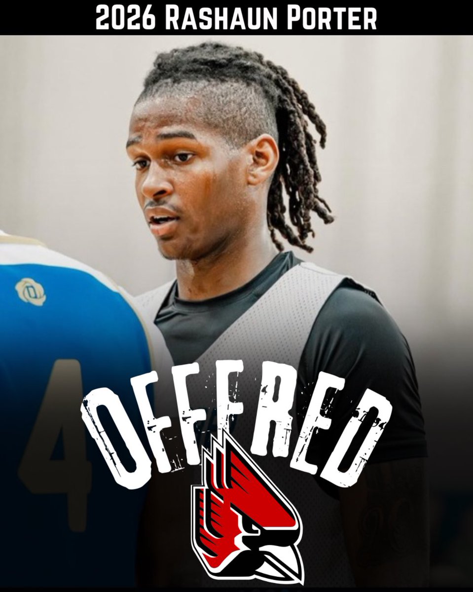 Illinois Sports Updates (@sports4illinois) on Twitter photo 2026 Rashaun Porter picks up offer from Ball State 🔴⚪️ <a href="/RashaunPorter24/">Rashaun</a> <a href="/DePaulPrepMBB/">DePaul Prep MBB</a> <a href="/WolvesILL/">Illinois Wolves</a> 2026 Rashaun Porter picks up offer from Ball State 🔴⚪️ <a href="/RashaunPorter24/">Rashaun</a> <a href="/DePaulPrepMBB/">DePaul Prep MBB</a> <a href="/WolvesILL/">Illinois Wolves</a>