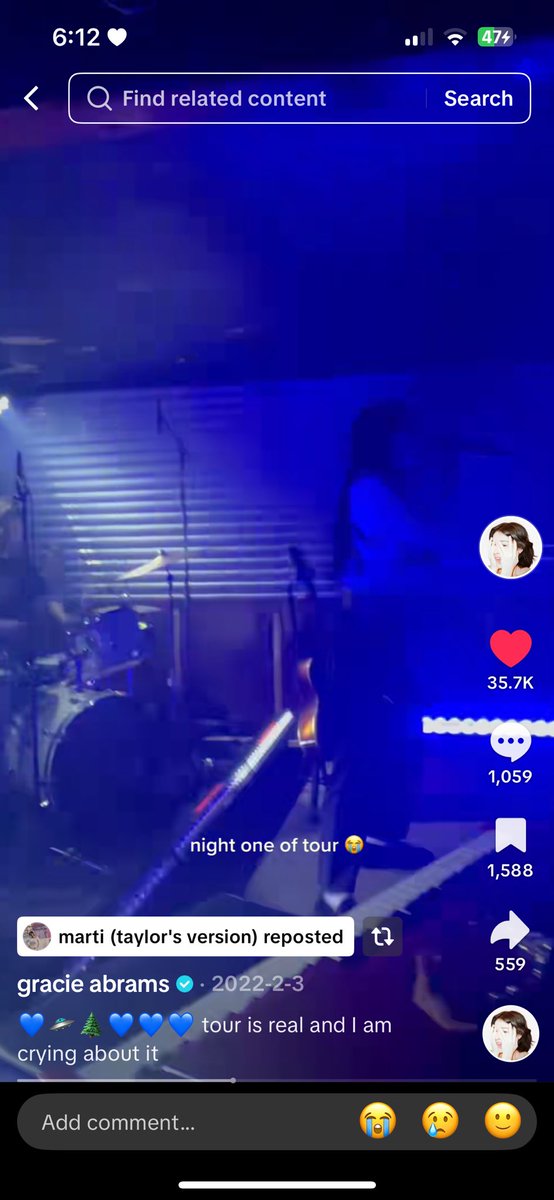 i’ve gone too deep