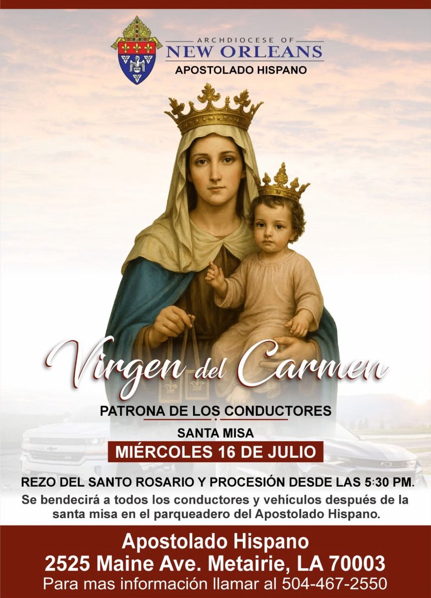 Apostolado Hispano (@apostoladonola) on Twitter photo 