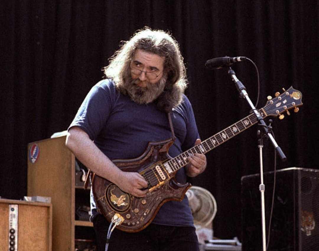 GratefulDead's tweet image. On this day in 1984, the Dead wrapped a three-night run at Berkeley’s Greek Theatre. It was a standout stretch of shows with the first night, featured in the ‘Enjoying the Ride’ box set, included a 17-minute “Dark Star.” Night two brought out Matt Kelly on harmonica for “Little…