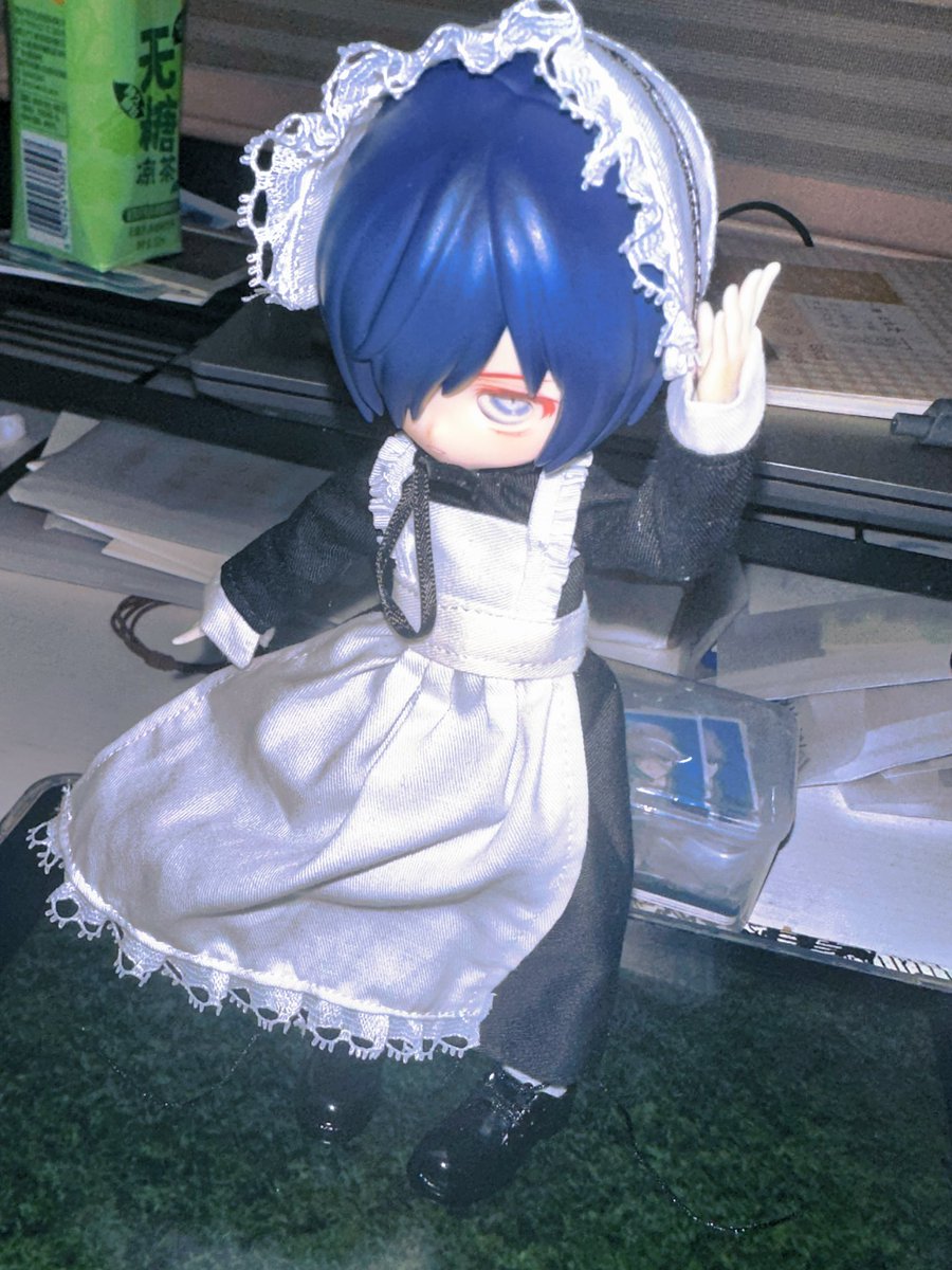 _Akrarepeated's tweet image. #ペルソナ3 #Persona3
