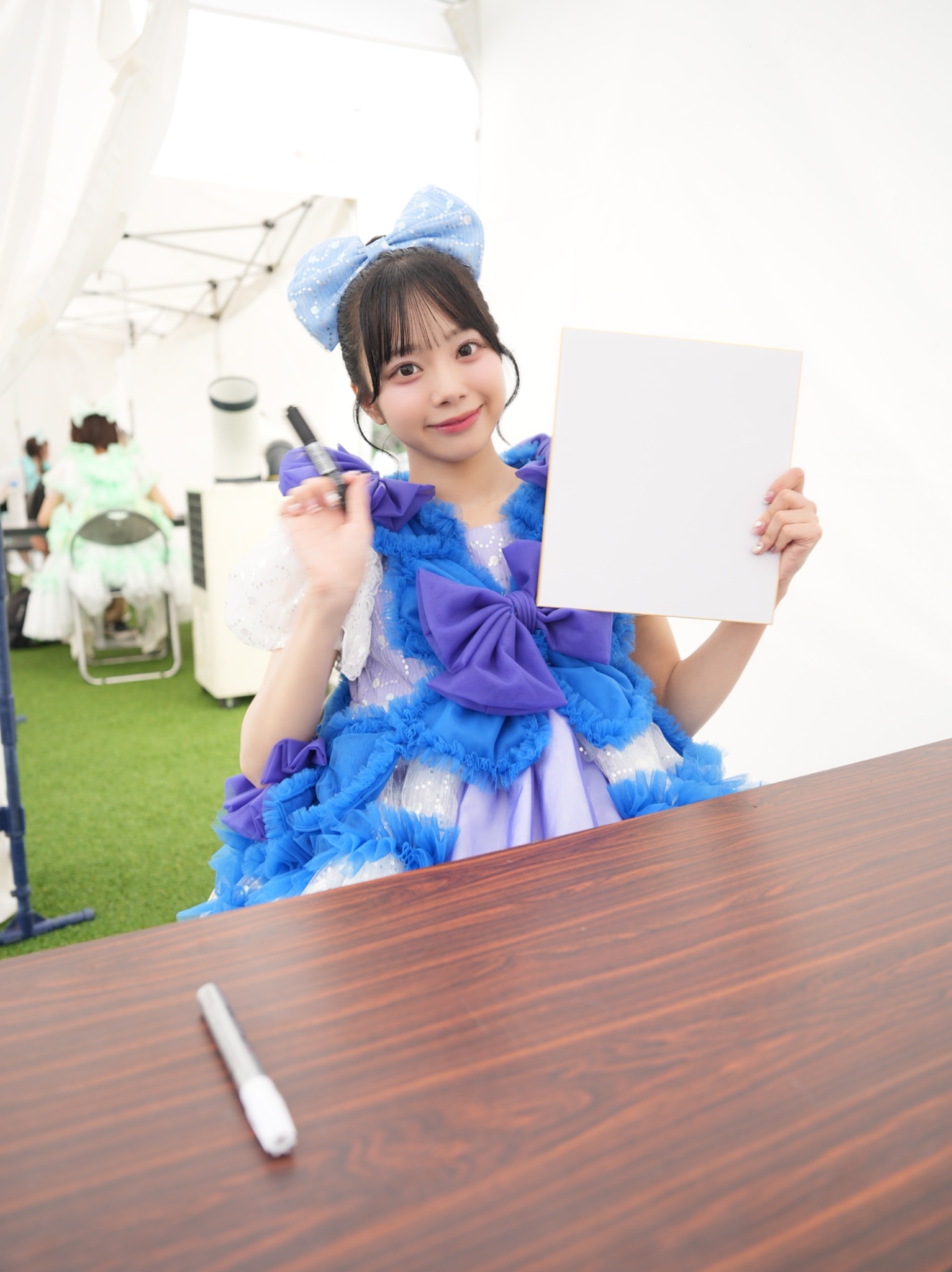 メ*ん様 CUTIE STREET 楽天くじD賞 真鍋凪咲 増田彩乃 CUTIE