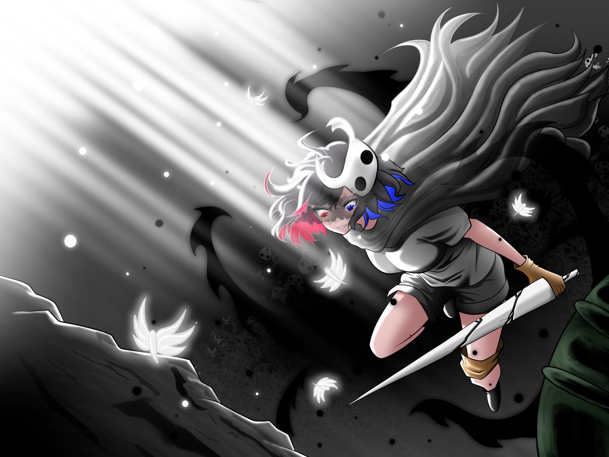 Hollow Knight | Road to Silksong 

Will be streamed on our Twitch channel. Then VODs uploaded to YouTube with the intention of cutting them into smaller videos.