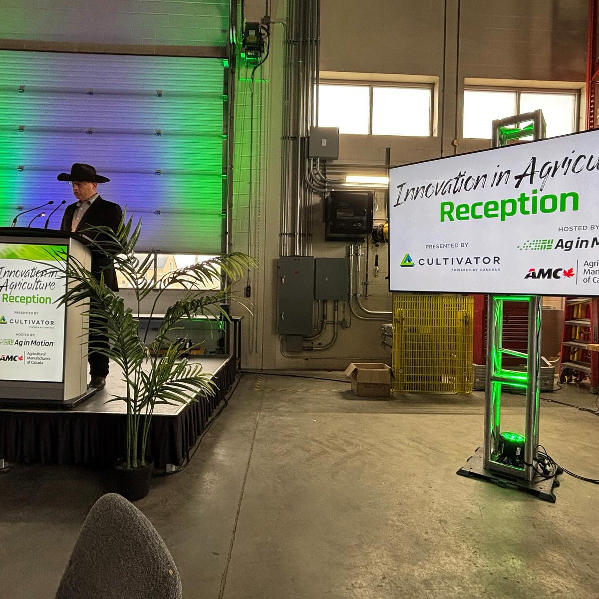 PremierScottMoe's tweet image. Ag in Motion welcomes producers, innovators, and ag leaders from across Canada and around the globe this week to see the latest sustainable practices and cutting-edge tech in action.
Saskatchewan leads the way in innovative agricultural practices, driving the growth of the…