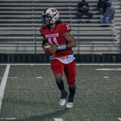 In honor of day 3 of the 8th annual Iron Red Devil here is 2022 All State QB Robert McNeal. He holds the Iron Red Devil 300 yard shuttle record for the competition! Current record is 52.3 seconds. Rumor is it’s going down tomorrow. We will see.