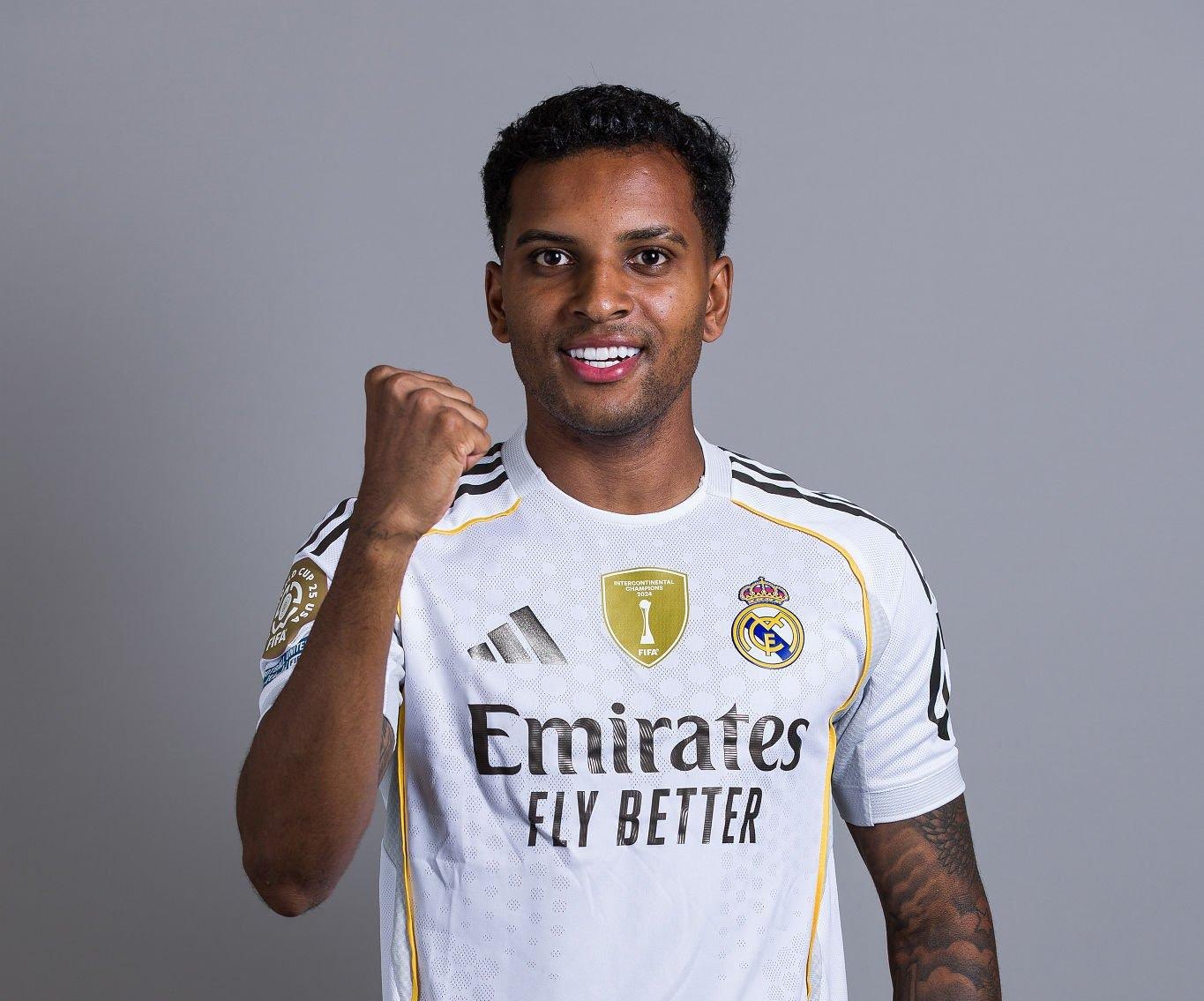 عاجل: ليفربول مهتم بشكل جدي للتعاقد مع رودريغو من ريال مدريد. ليفربول سيتحرك في الصفقة عندما يتم تحديد وضع لويس دياز في النادي 