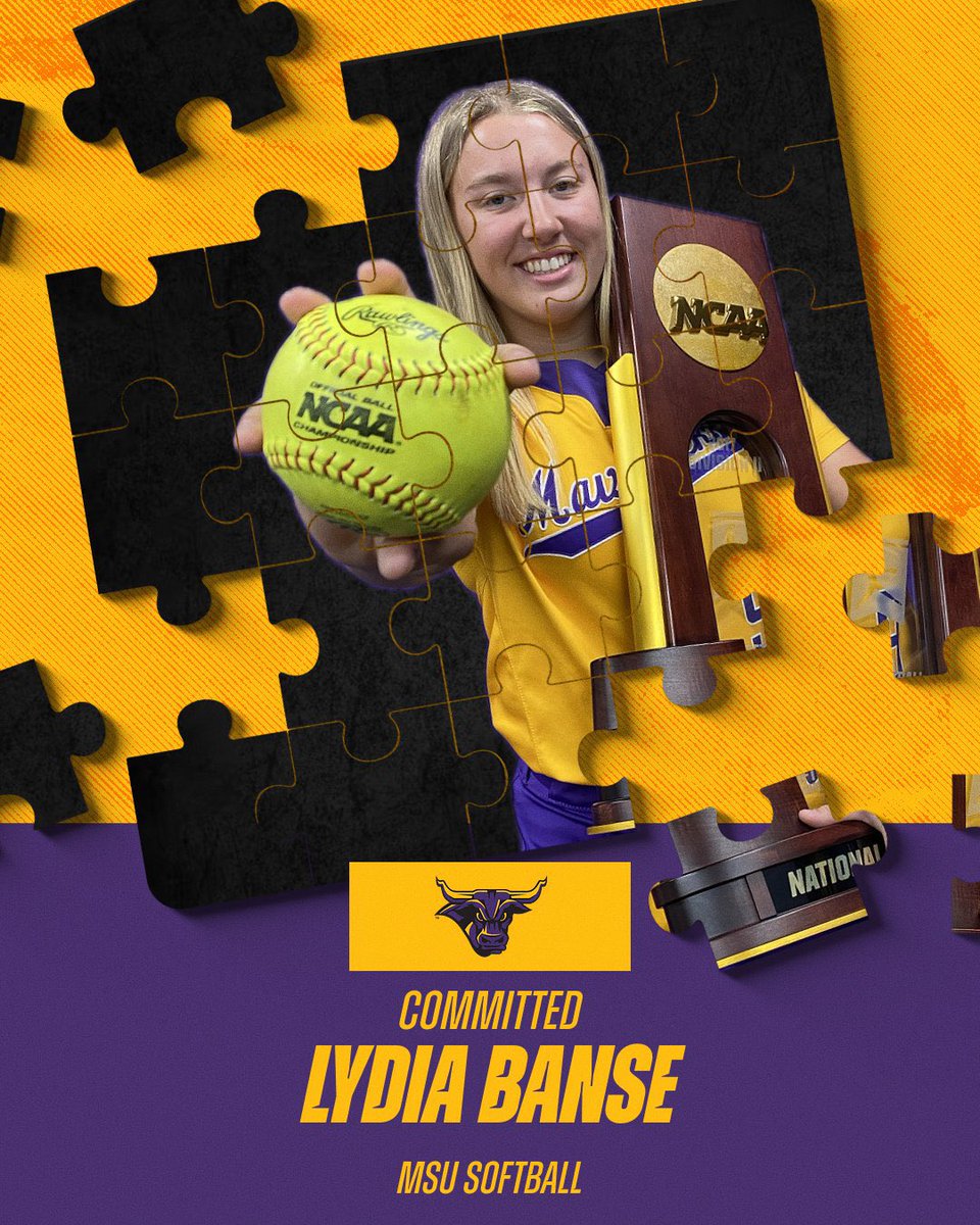 Lydia banse 2026 (@banselydia) on Twitter photo I’m so excited to announce my commitment to MSU Mankato! Thank you <a href="/KristleWolcott/">Kristle Wolcott</a> and <a href="/coleymarieries/">Coley Ries Welter</a> for this amazing opportunity! Go Mavs!! 🤘🏻🤘🏻 I’m so excited to announce my commitment to MSU Mankato! Thank you <a href="/KristleWolcott/">Kristle Wolcott</a> and <a href="/coleymarieries/">Coley Ries Welter</a> for this amazing opportunity! Go Mavs!! 🤘🏻🤘🏻