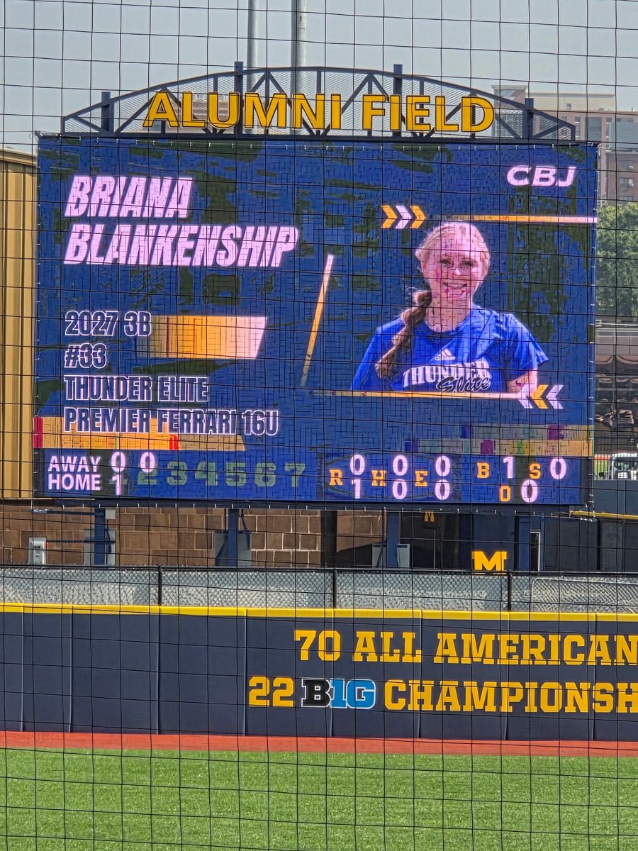 Briana Blankenship (@brianab2009) on Twitter photo Thank you <a href="/CollegeBDJocks/">College Bound Jocks</a> for an amazing experience at the D1 Uncommitted Games. I had a great time playing with such talented girls! Thank you to all of the college coaches who came out and watched!
<a href="/TEP_Ferrari/">Thunder Elite Premier - Ferrari</a> <a href="/OilerPride22/">Jeff Steiner</a>
<a href="/CoachWelsh_WLU/">Jim Welsh</a> <a href="/avrey_steiner/">Avrey Steiner</a> <a href="/Jess_Odonnell88/">Jessica O'Donnell</a> Thank you <a href="/CollegeBDJocks/">College Bound Jocks</a> for an amazing experience at the D1 Uncommitted Games. I had a great time playing with such talented girls! Thank you to all of the college coaches who came out and watched!
<a href="/TEP_Ferrari/">Thunder Elite Premier - Ferrari</a> <a href="/OilerPride22/">Jeff Steiner</a>
<a href="/CoachWelsh_WLU/">Jim Welsh</a> <a href="/avrey_steiner/">Avrey Steiner</a> <a href="/Jess_Odonnell88/">Jessica O'Donnell</a>