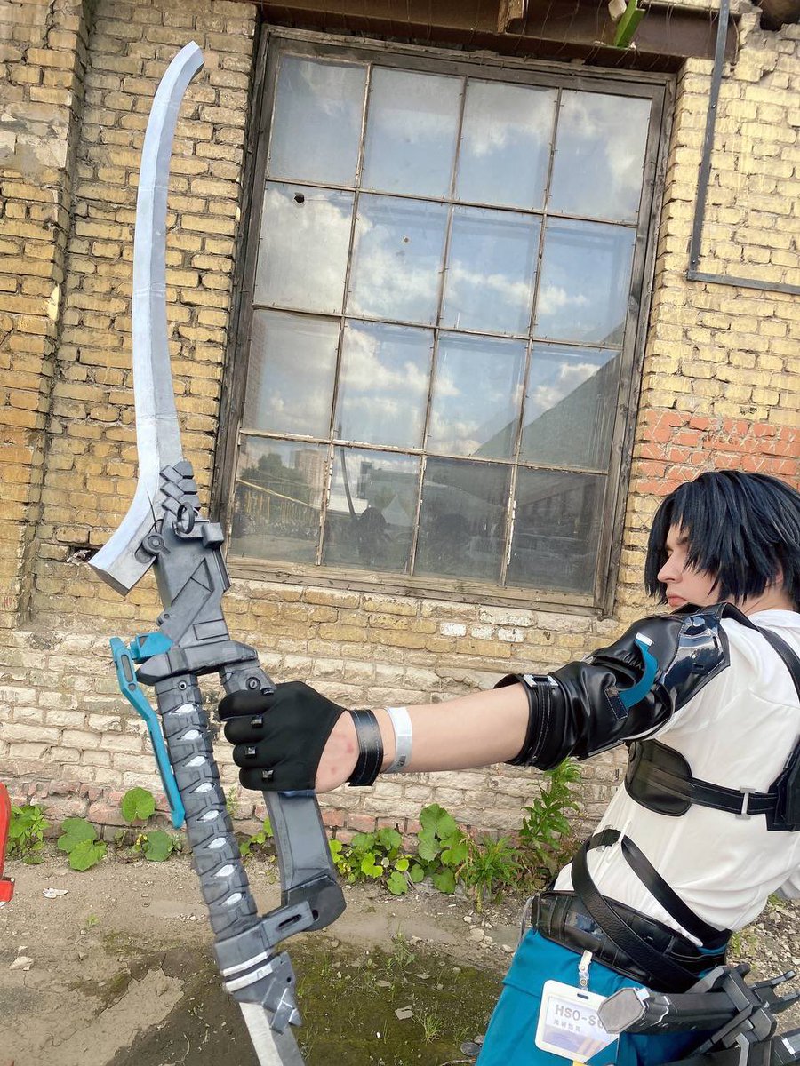 ThreeNilcos's tweet image. Some photos of street Harumasa😳
I also took a photo of him today, it will be sweet👅
#ZenlessZoneZero #HoYoverse #Harumasa
