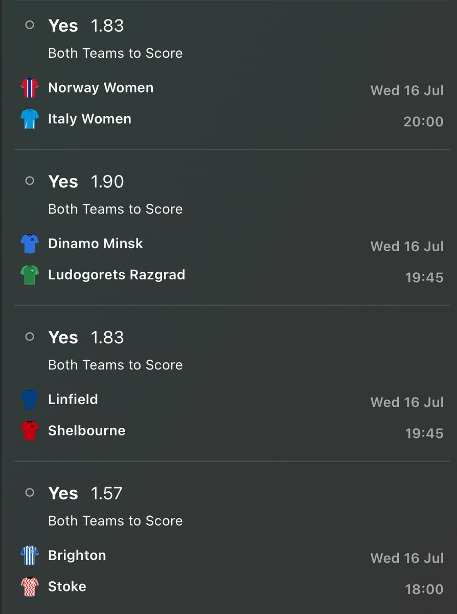 🔥 WEDNESDAY ACCA  🔥

Free Telegram Channel 🎯📲

t.me/+lkbD7t4knFYzN…
