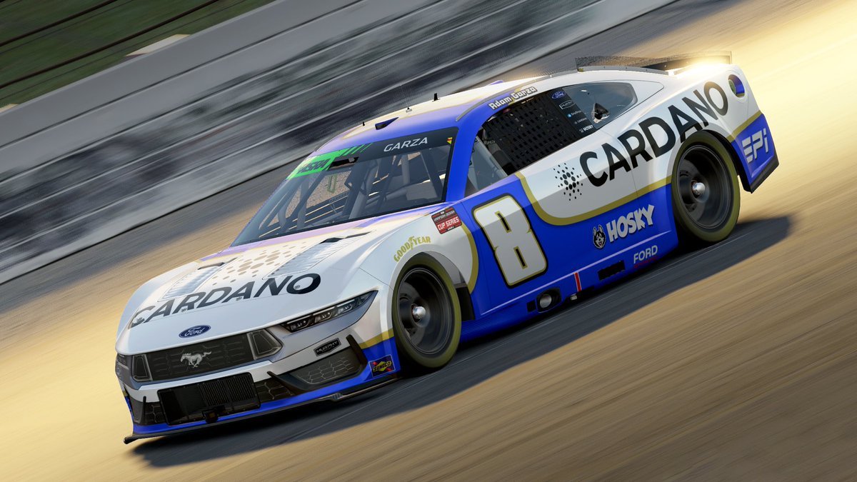adam__garza's tweet image. One last time…
@ASRAiRacing heads to Nashville tonight for the season finale! I can’t thank @Brian_Murphy_ and @bone_pool enough for the support and the opportunity they game me. I truly am thankful.
Wasn’t the season expected, missing multiple races, but let’s try and win!