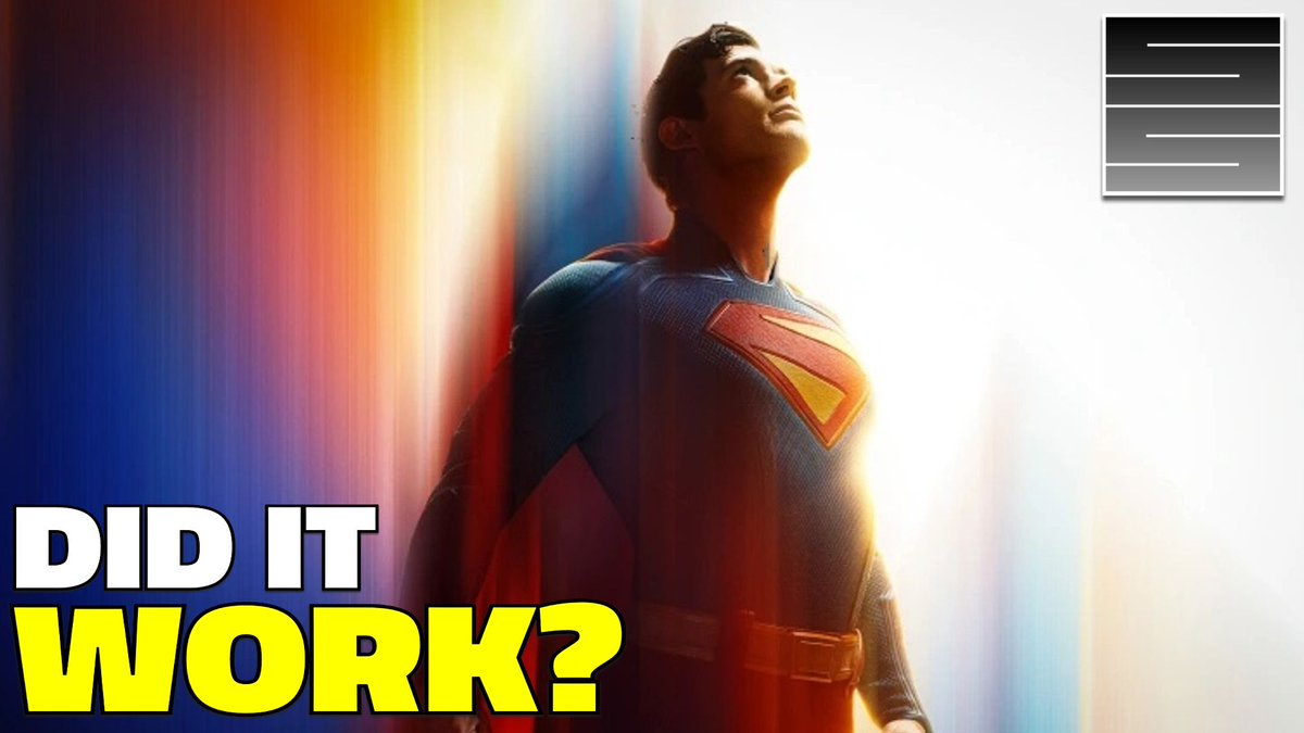 Superman Spoiler Review - A Divided Fandom | My Thoughts! youtu.be/ZJeq1a-ay1k?si… via <a href="/YouTube/">YouTube</a> #Superman #SupermanMovie #supermanreview